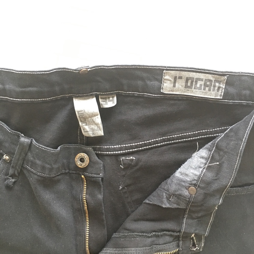 Rogan mens jeans size 34 w 34L